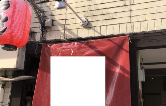 岡山県岡山市　K様店舗　外壁塗装工事